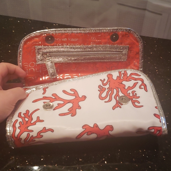 NWT Sonia Kashuk Treasure Chest Makeup Bag - Picture 5 of 5